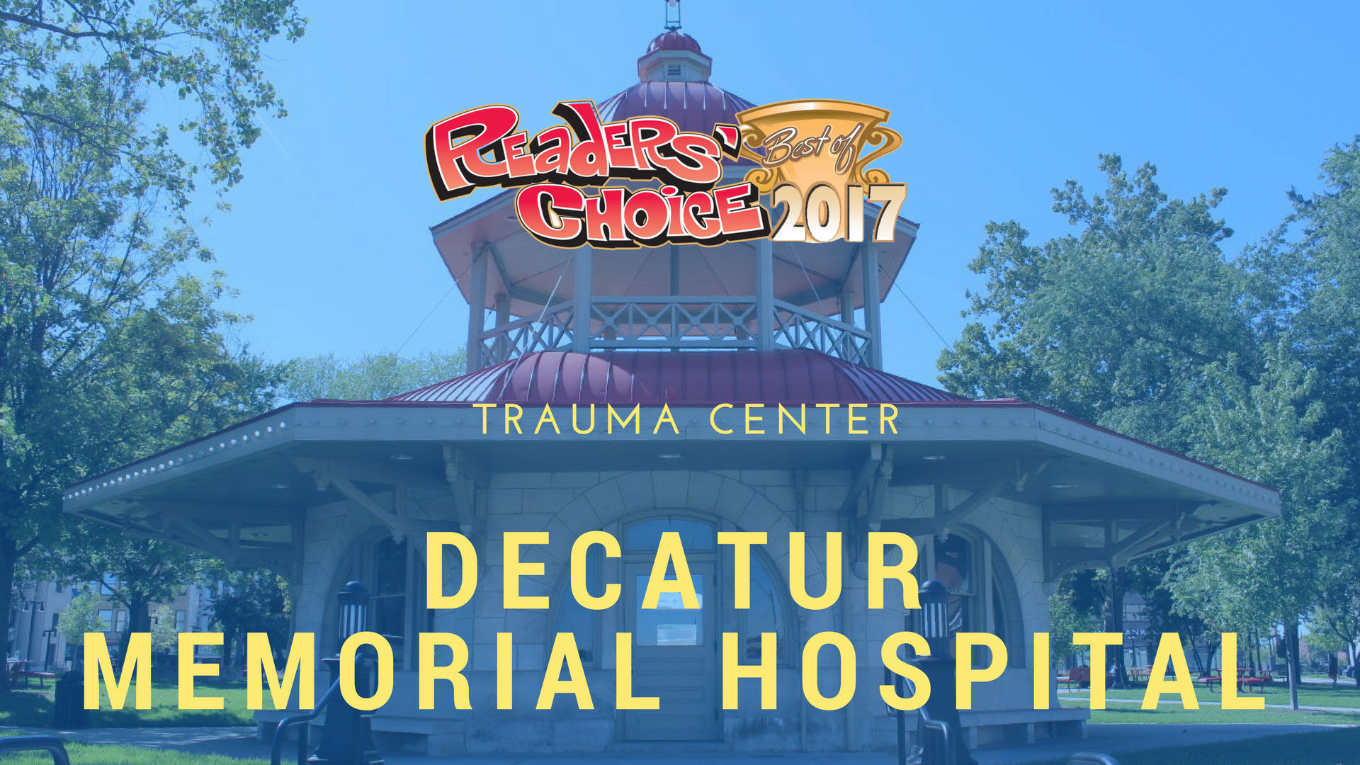 Best Trauma Center